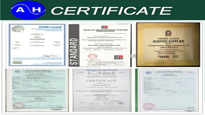 भारी सक्रिय सूखी खमीर अत्यधिक सक्रिय Saccharomyces cerevisiae फ़ूड एडिटिव 6