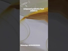 फ़ूड एडिटिव कॉम्प्लेक्स प्रोबायोटिक्स बैसिलस सब्टिलिस कंपाउंड माइक्रोबियल तैयारी