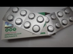 हर्बल इन्हिबिटर ऑफ ट्यूमर ग्रोथ डिटॉक्सीफिकेशन और सर्कुलेशन को बढ़ावा देने के लिए पालतू पशु स्वास्थ्य उत्पाद