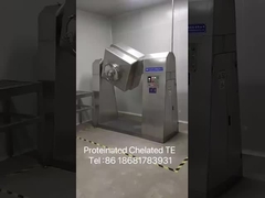 उच्च उत्पादक जानवरों के लिए ग्लाइसिन केलेटेड ट्रेस मिनरल्स के साथ प्रोटीनयुक्त केलेटेड ट्रेस एलिमेंट्स