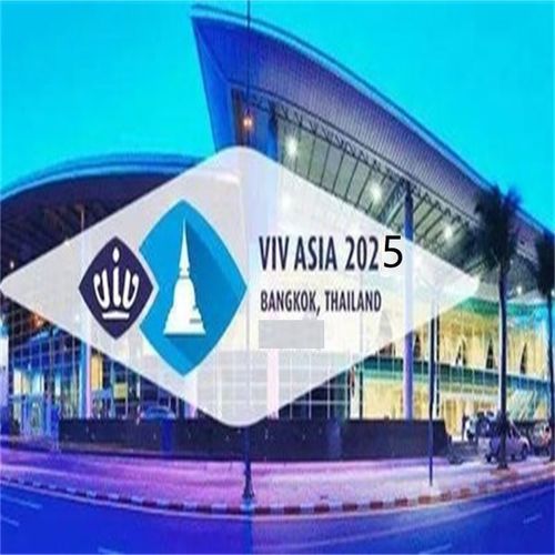 Latest company news about थाईलैंड में वीआईए एशिया 2025